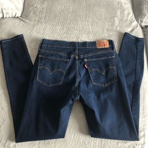 Levi’s skinny jeans size 30